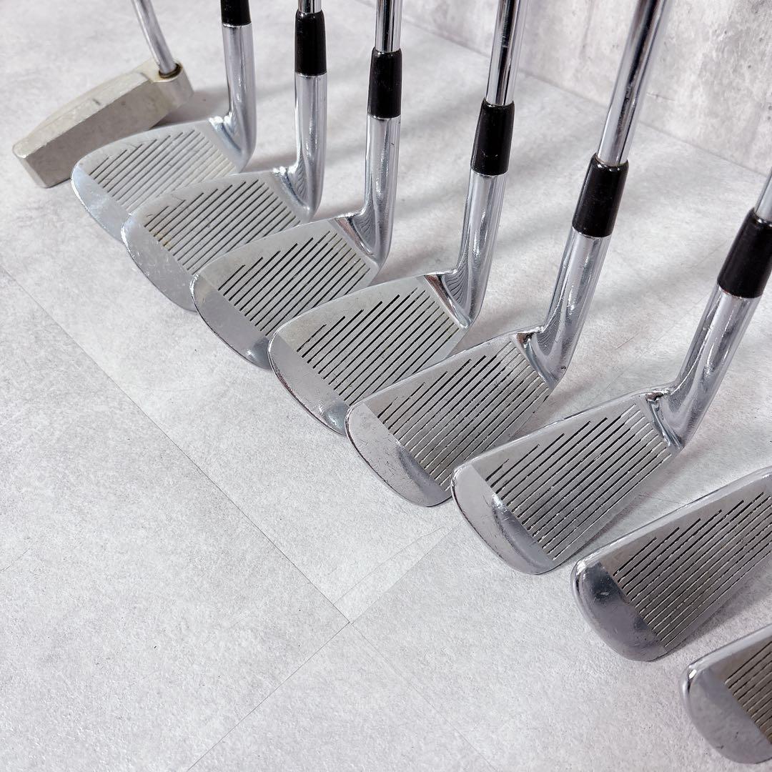 T134 キャロウェイ 他 ゴルフクラブ メンズ フルセット 格安 初心者 入門