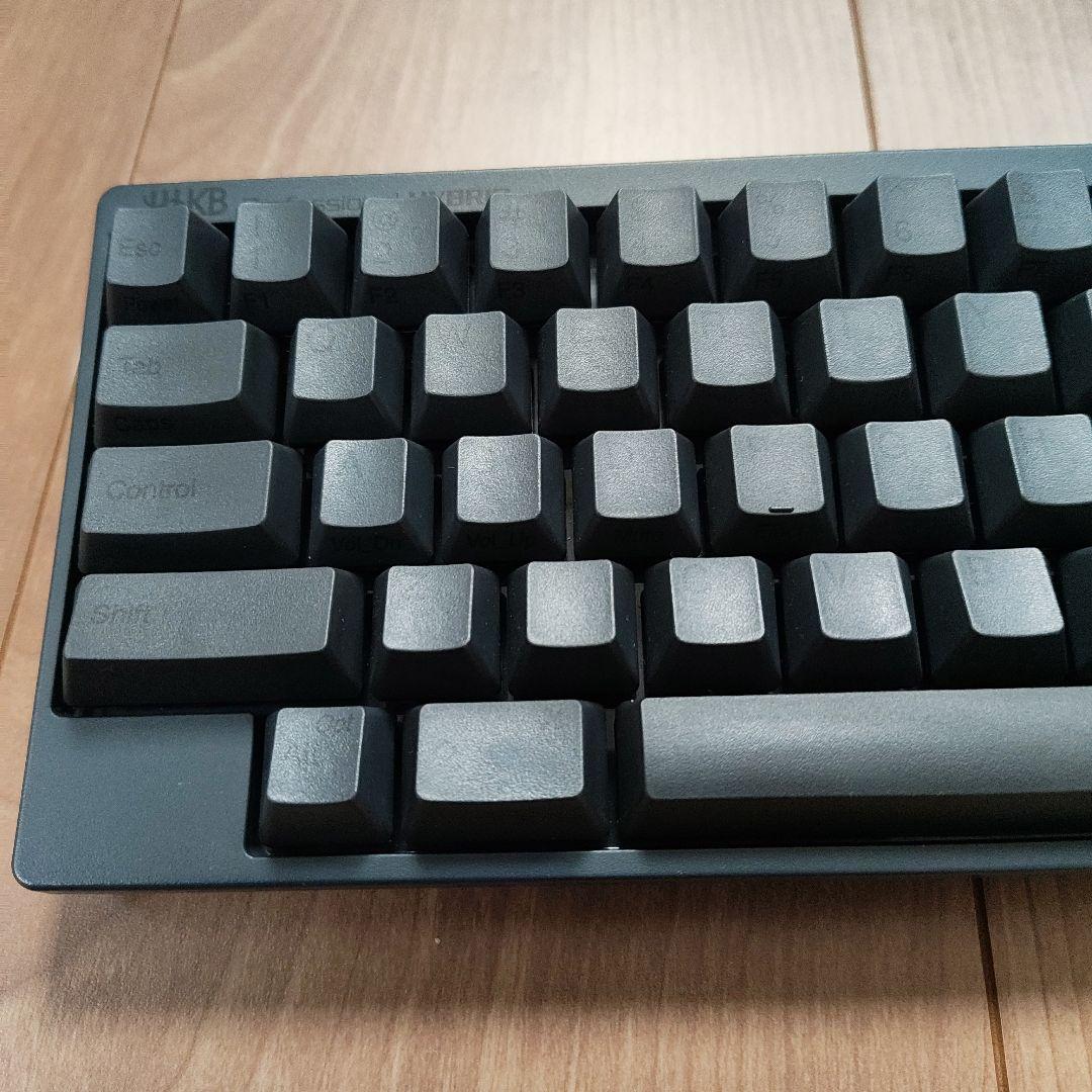 HHKB Professional HYBRID US配列、KBDブリッジ付属
