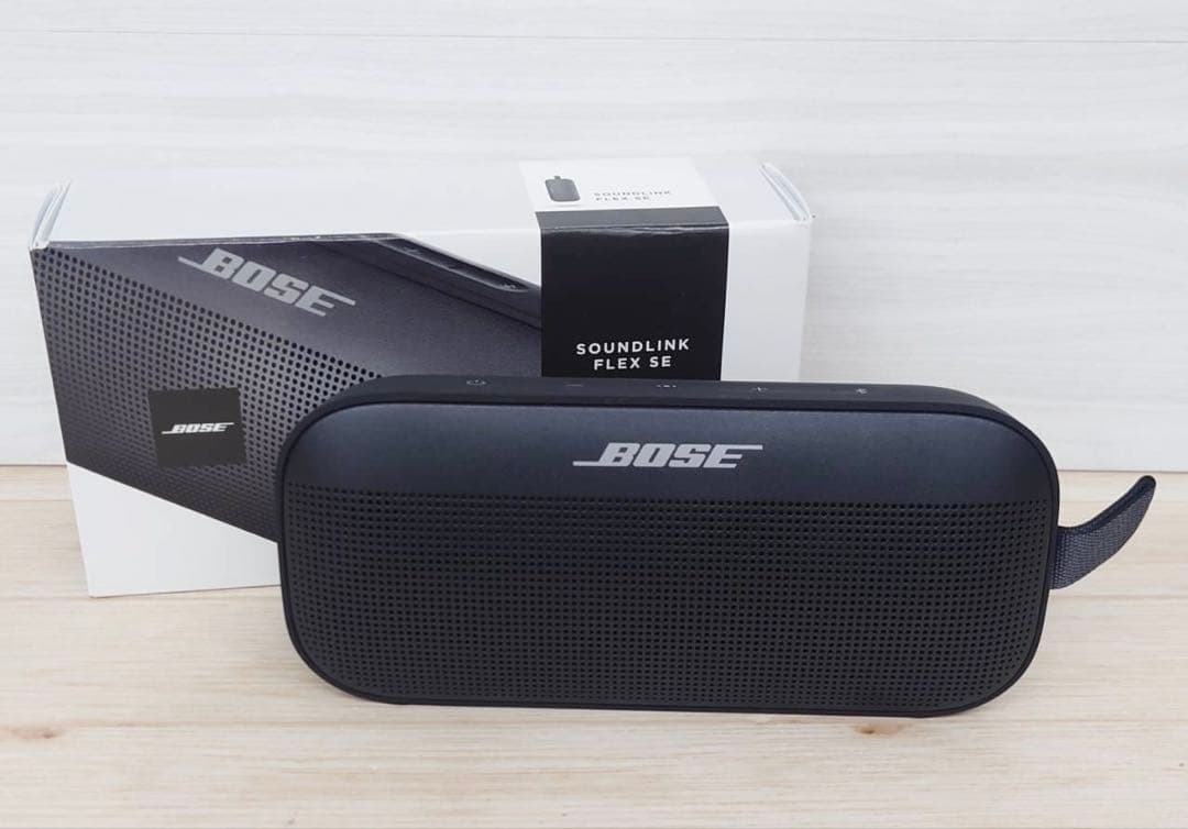 Bose SoundLink Flex SE Bluetoothスピーカー