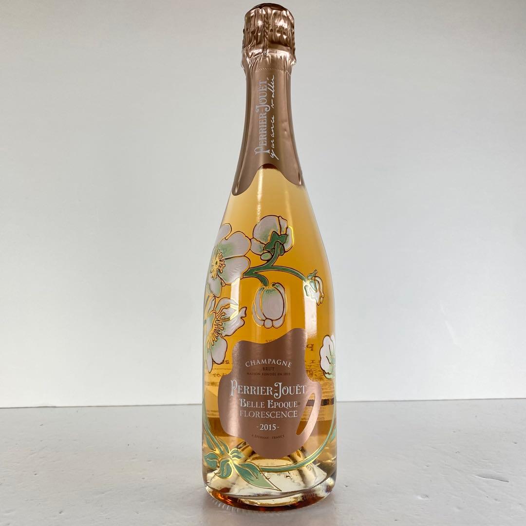 ペリエジュエ　ベルエポック　フロレサンス　2015 未開封 ロゼ
