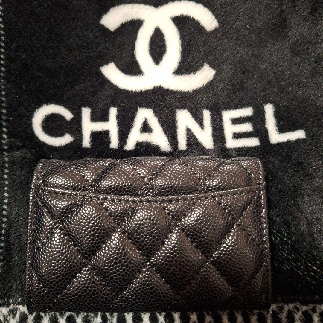 大人気❣️CHANEL キルティングケース ノベルティ ラスト1点‼️