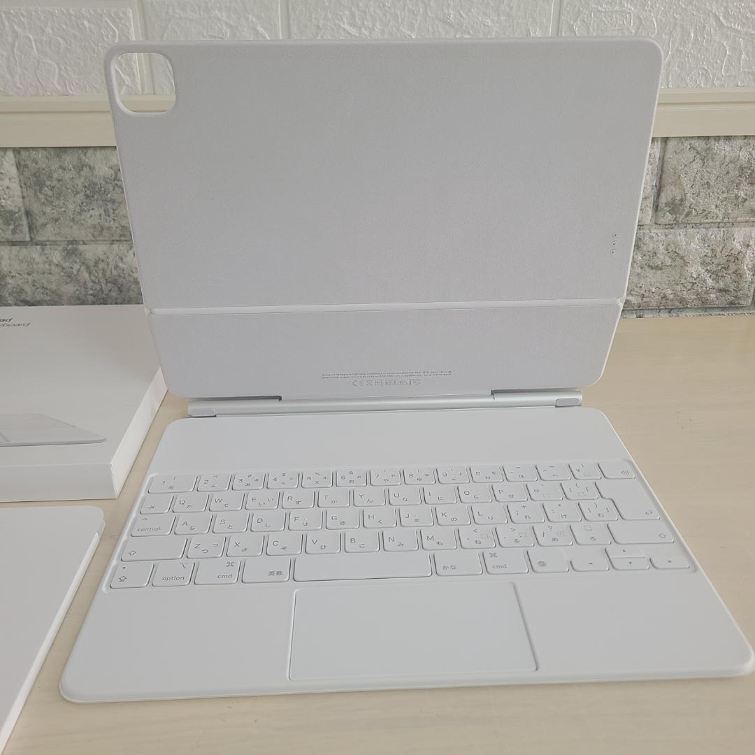 【極美品】Apple Magic Keyboard MJQL3J/A A2480