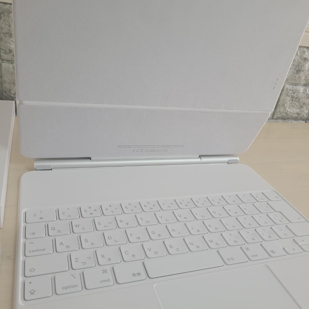 【極美品】Apple Magic Keyboard MJQL3J/A A2480