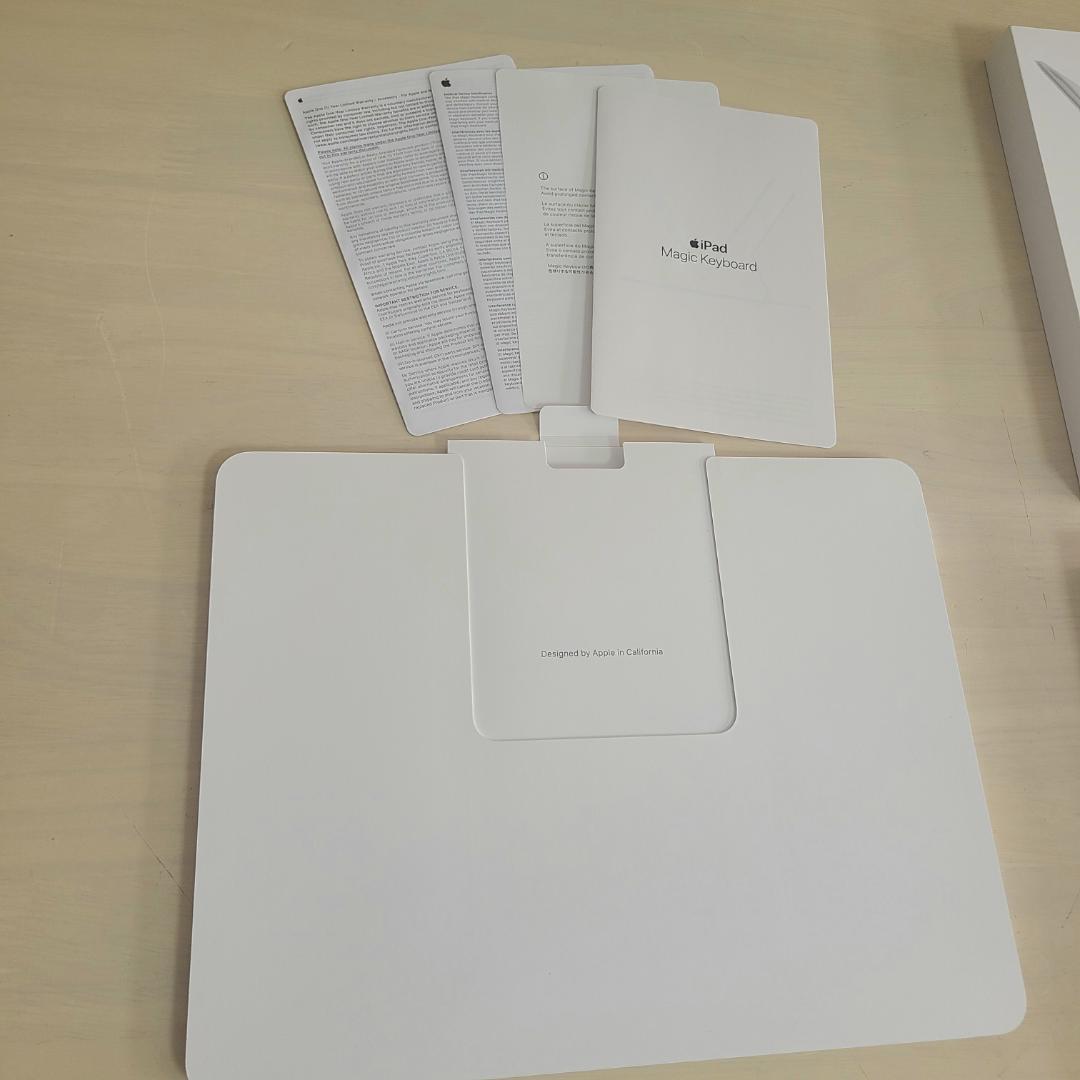 【極美品】Apple Magic Keyboard MJQL3J/A A2480