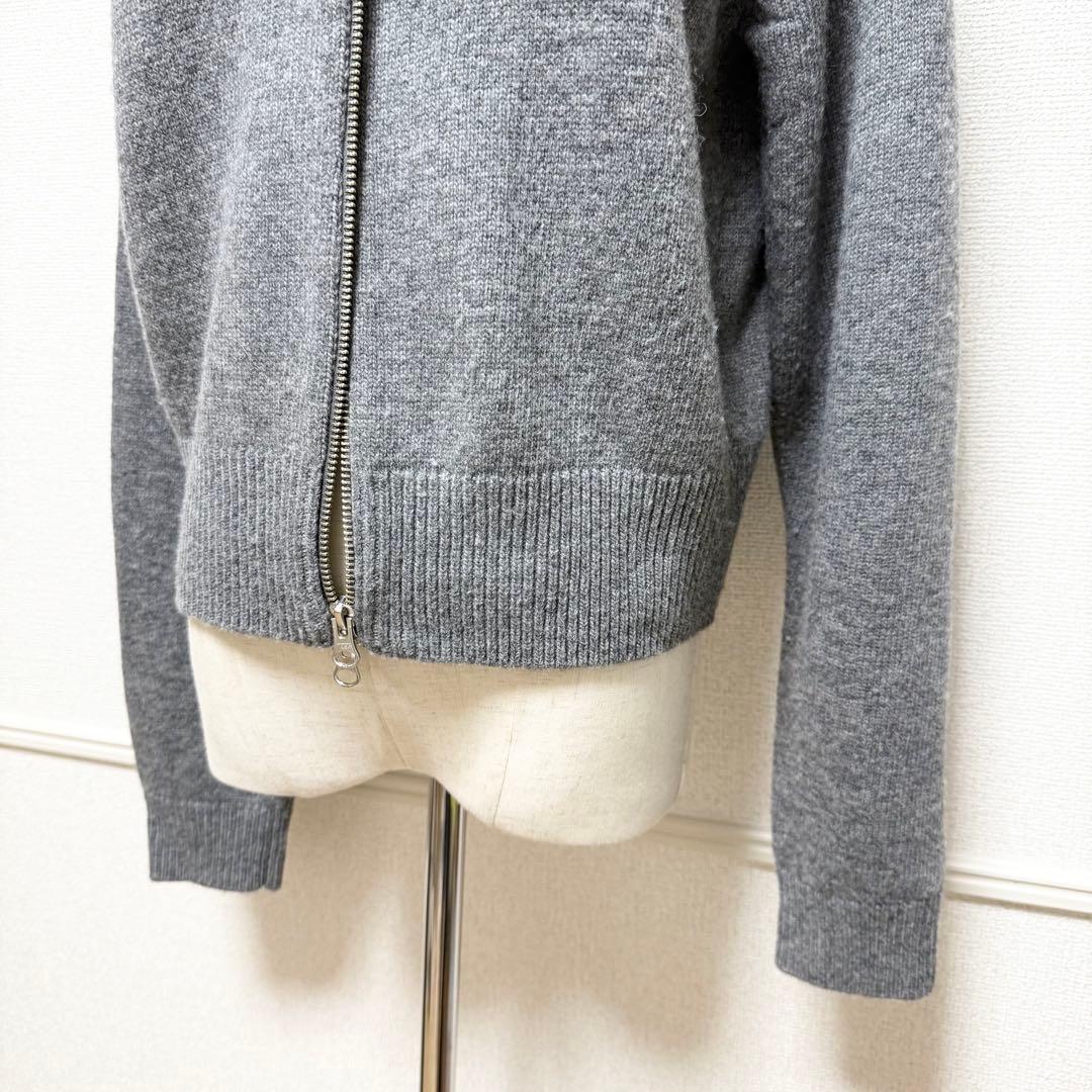 美品 SATUR レディース カシミヤ セーター 冬 暖かい 上着 旅行　M