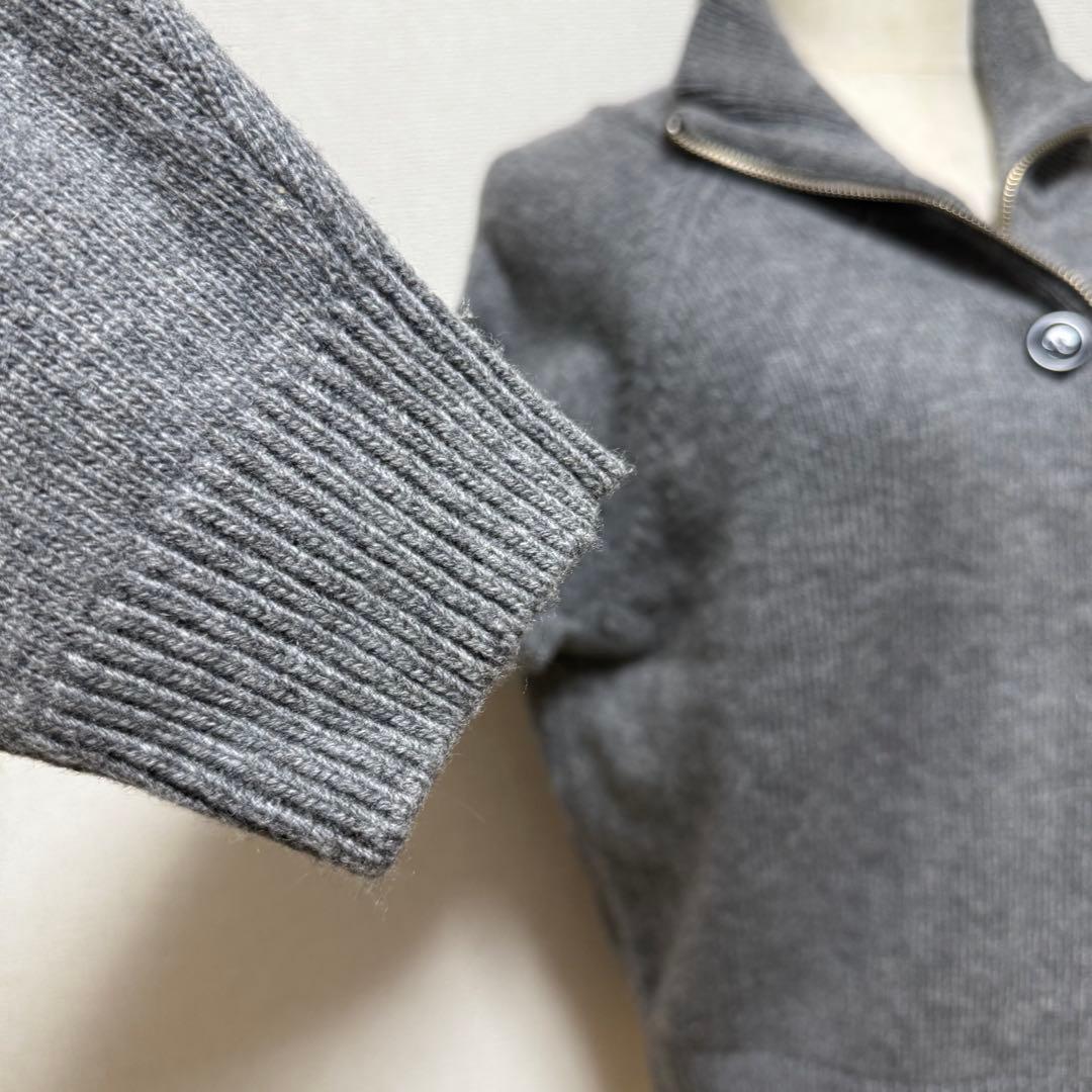 美品 SATUR レディース カシミヤ セーター 冬 暖かい 上着 旅行　M