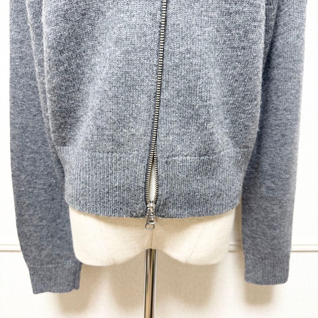 美品 SATUR レディース カシミヤ セーター 冬 暖かい 上着 旅行　M