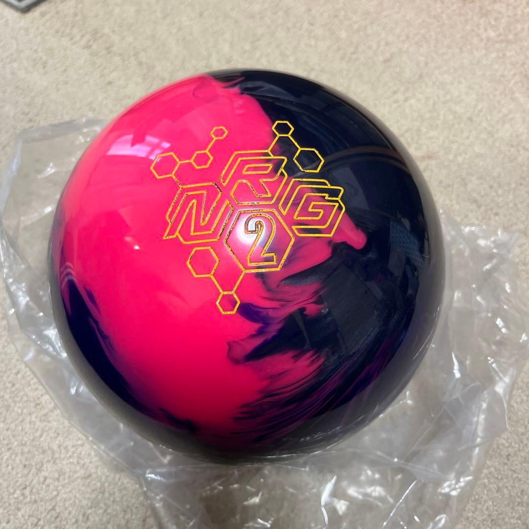 ボール STORM REAL ABSOLUTE