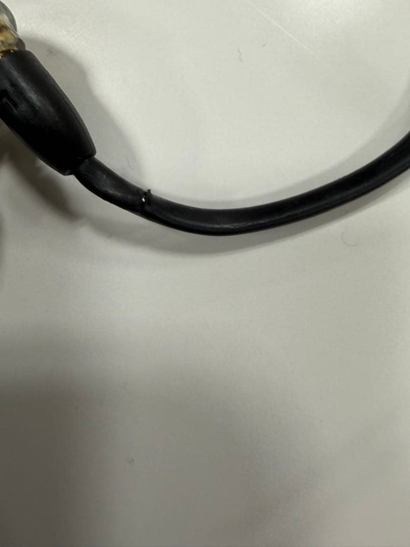 生産終了‼️SHURE SE425