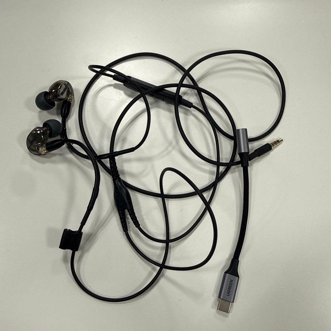 生産終了‼️SHURE SE425