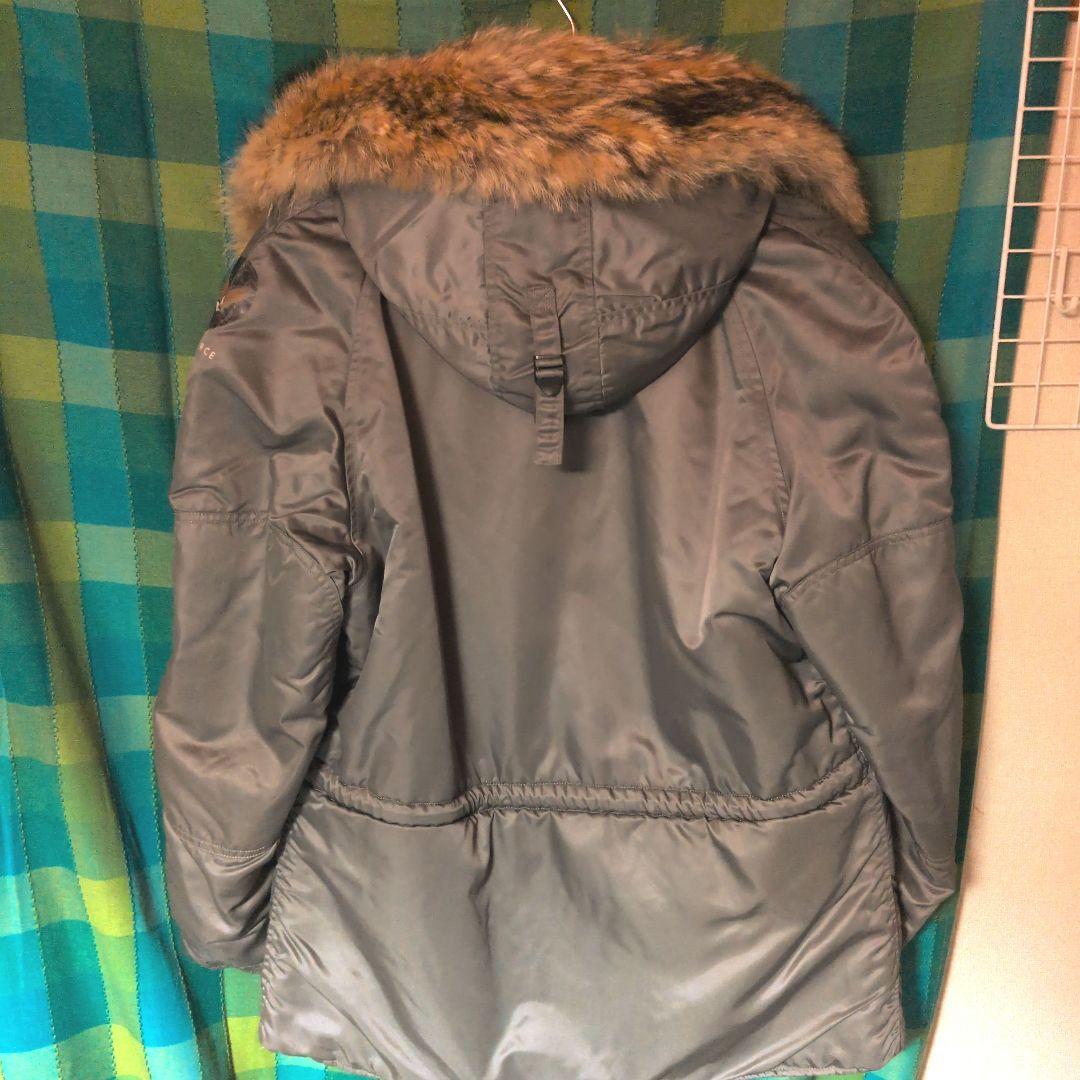 旧リアルマッコイズ　N-3Bフライトジャケット　サイズxs