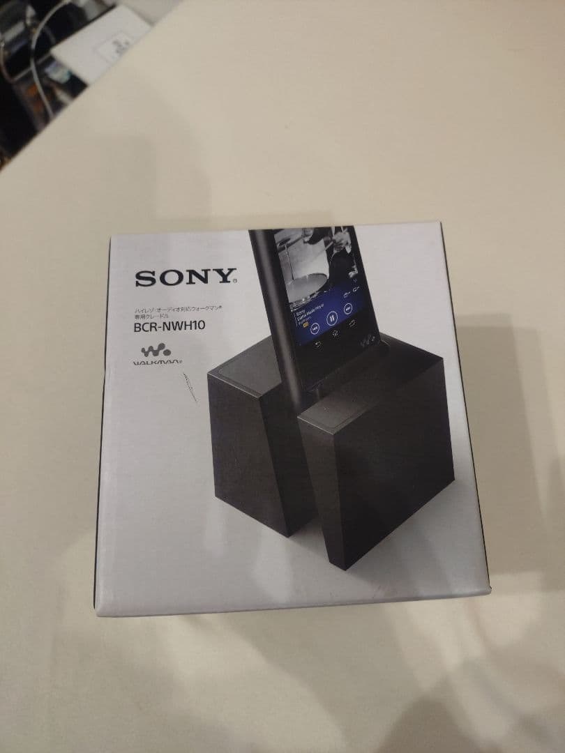 ポータブルプレーヤー BCR-NWH10