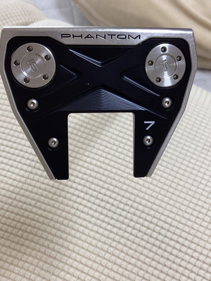 【週末値下げ】スコッティキャメロン ファントム7