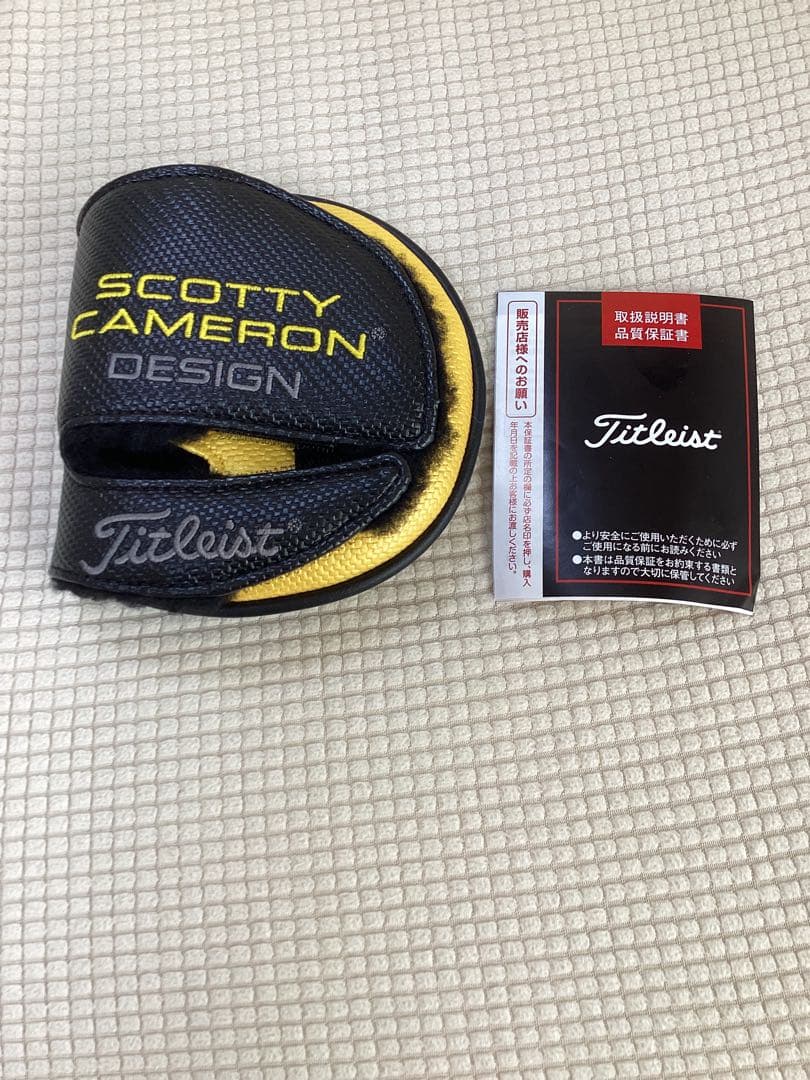 【週末値下げ】スコッティキャメロン ファントム7