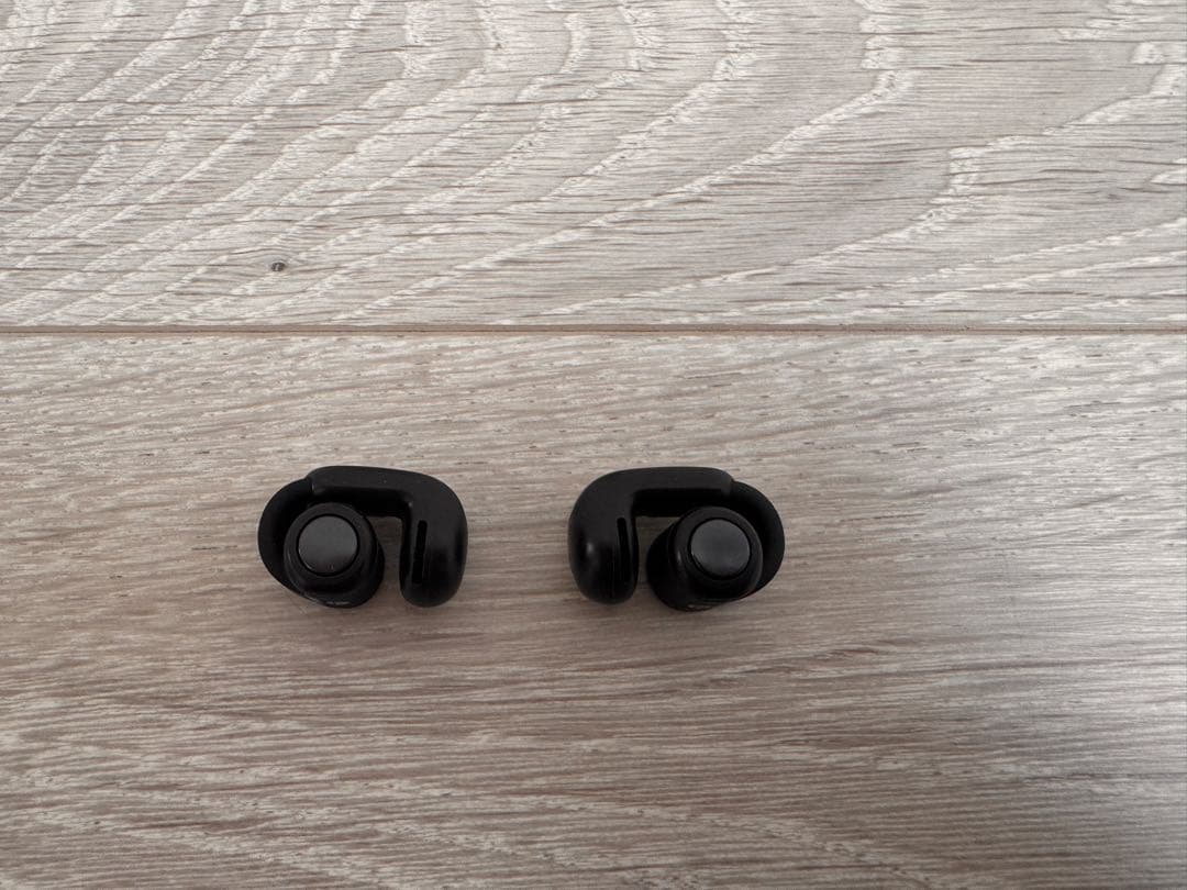 Bose OPEN EARBUDS ULTRA Dちゃん