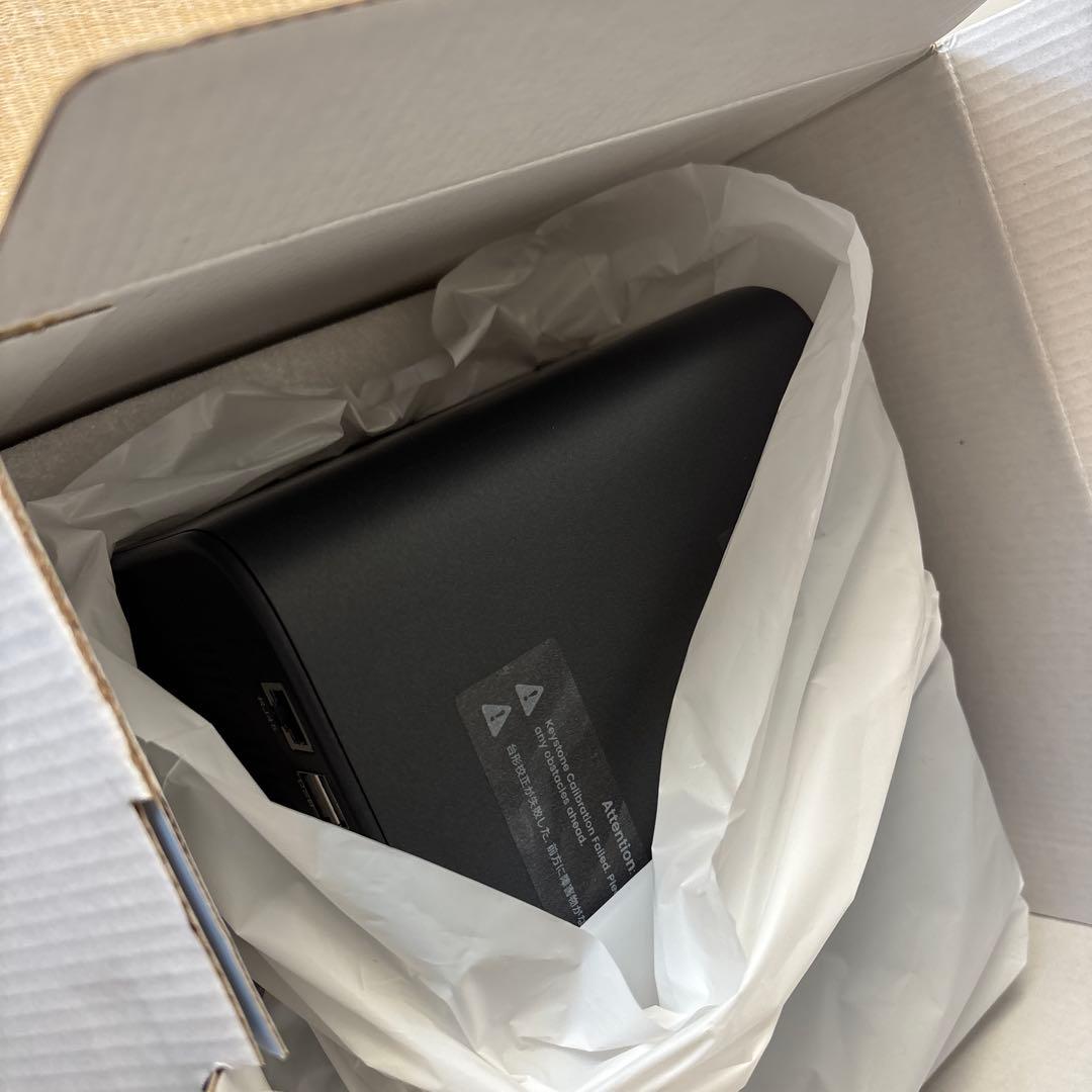 【ほぼ未使用品】WIMIUS K9 プロジェクター