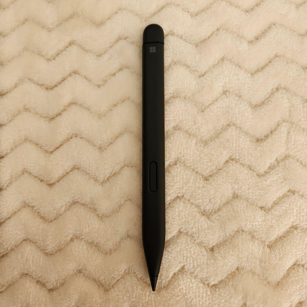Microsoft Surface Pen 2 黒　 充電器　セット