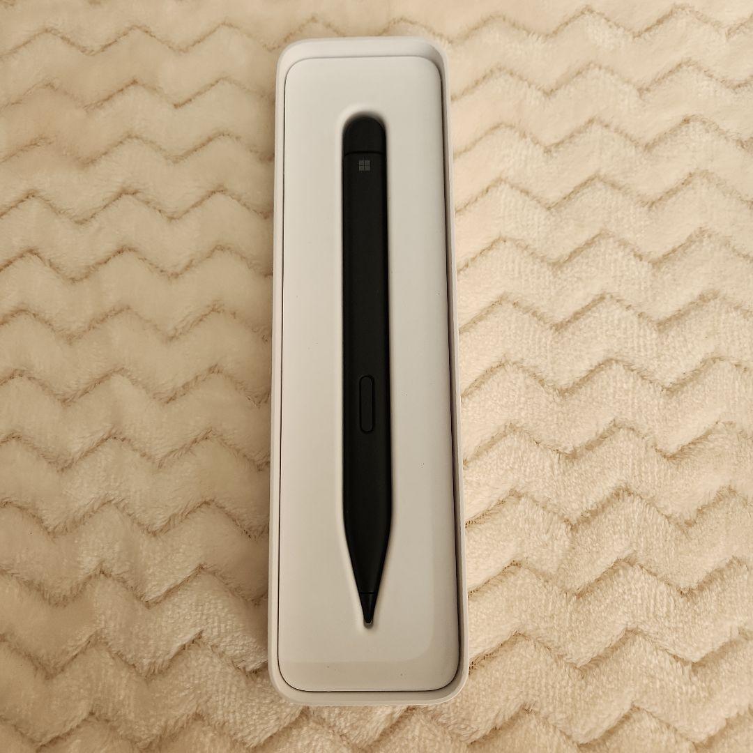 Microsoft Surface Pen 2 黒　 充電器　セット