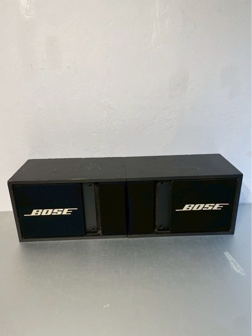 BOSE 301 MUSIC MONITOR-II スピーカー 左右ペア