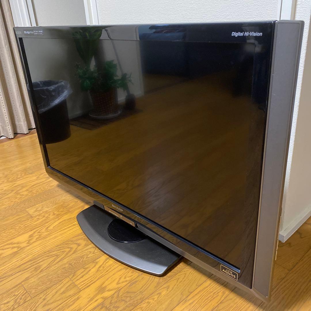 シャープ 40V型 フルハイビジョン 液晶テレビ AQUOS LC-40LX1
