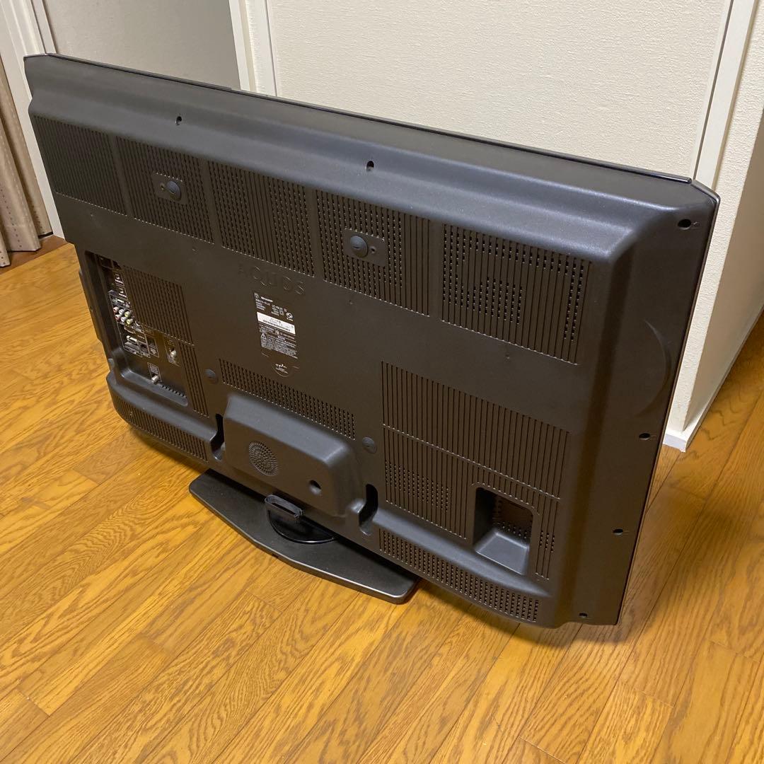 シャープ 40V型 フルハイビジョン 液晶テレビ AQUOS LC-40LX1