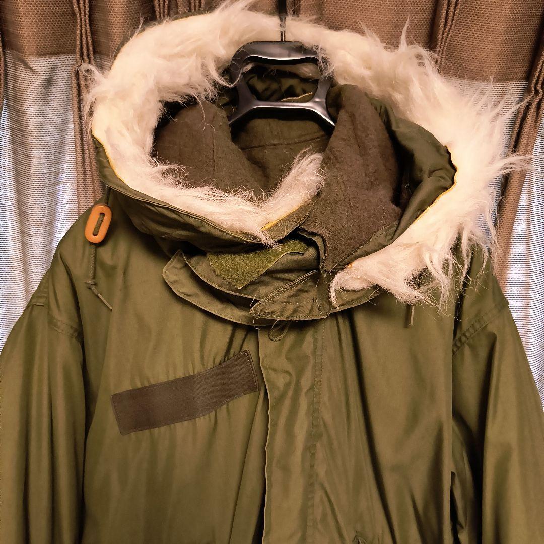 【SMALL】 フルセット US M65 フィッシュテールパーカー モッズコート