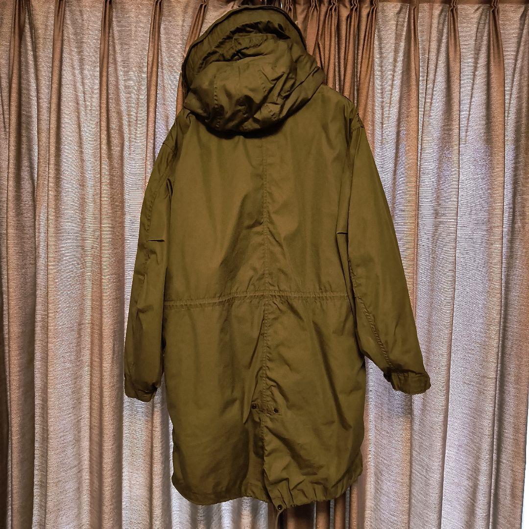 【SMALL】 フルセット US M65 フィッシュテールパーカー モッズコート