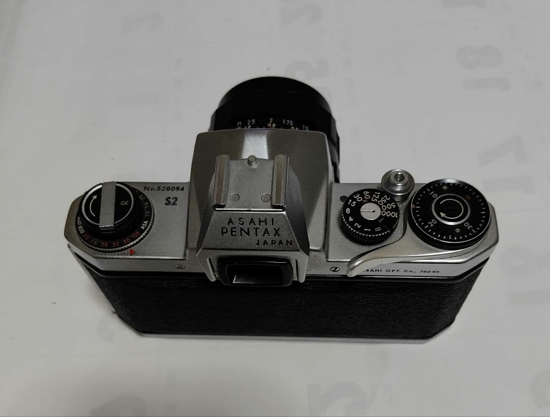 ASAHI PENTAX S2 フィルムカメラ