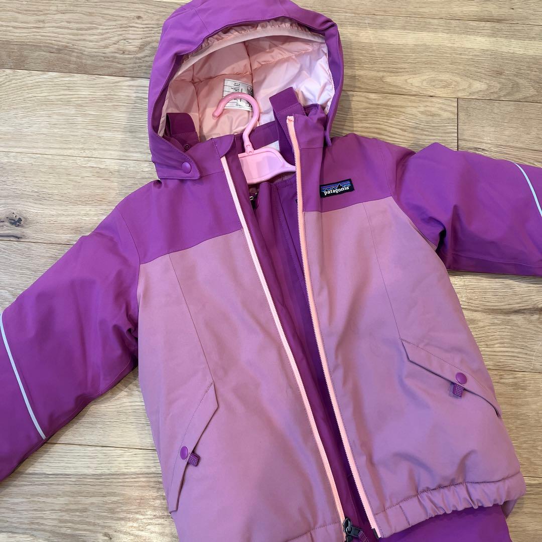 patagonia パタゴニア　キッズスキーウェア　5T