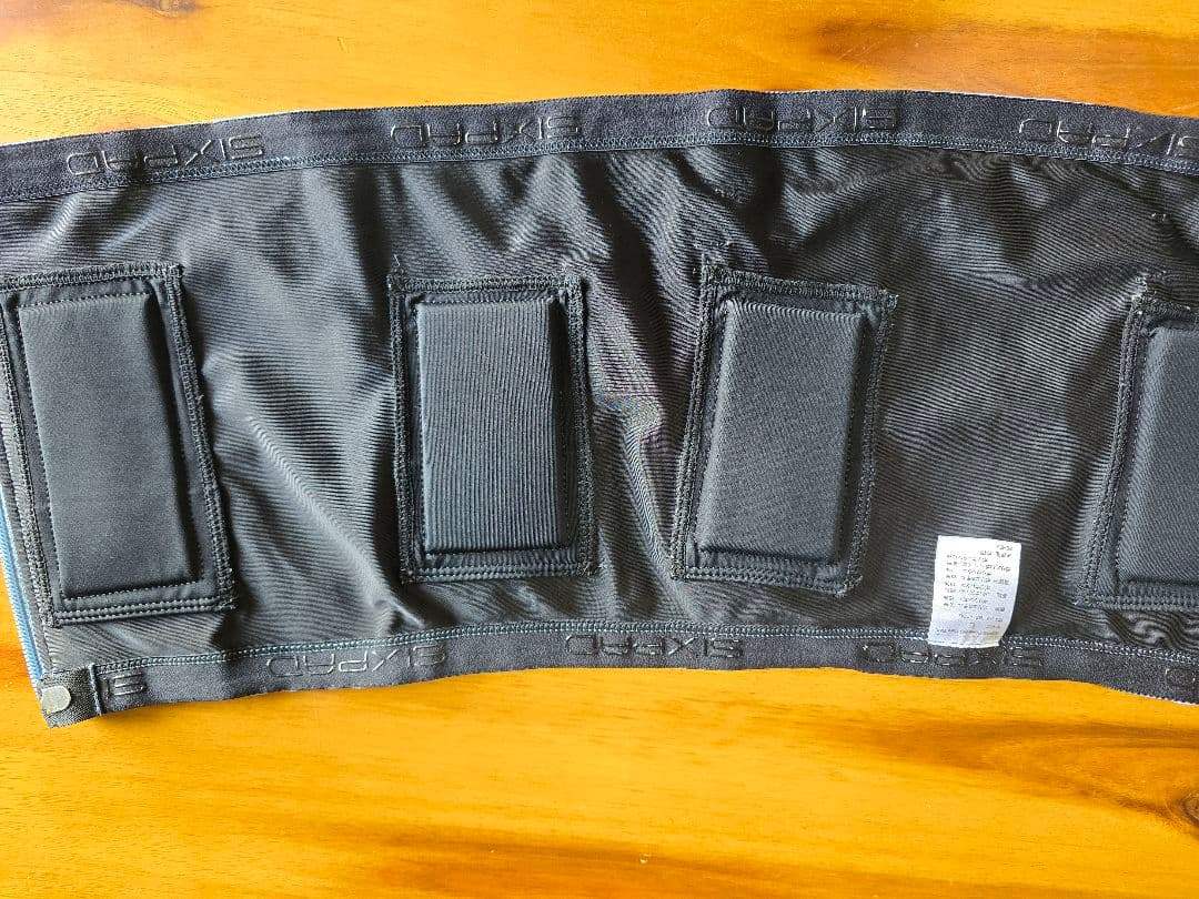 シックスパッド パワースーツ コアベルト【 GYM対応モデル】