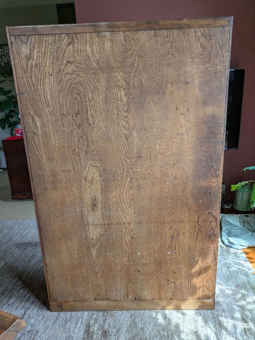 アンティーク　スタッキングブックケース