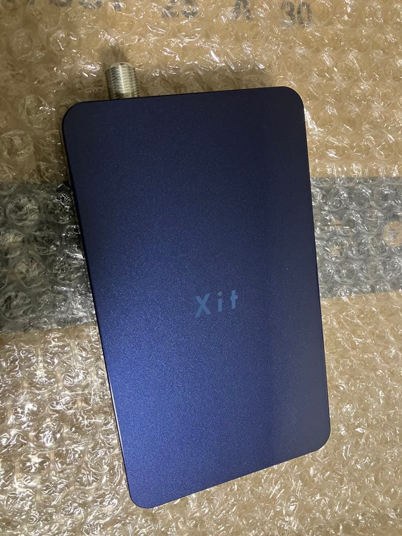 xit-brk100w 万能型 地デジチューナー