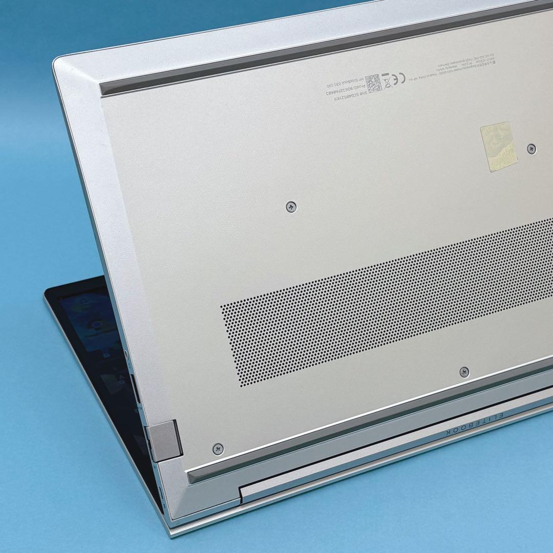 044 極美品 HP 630G10 i5 第13世代 16GB office