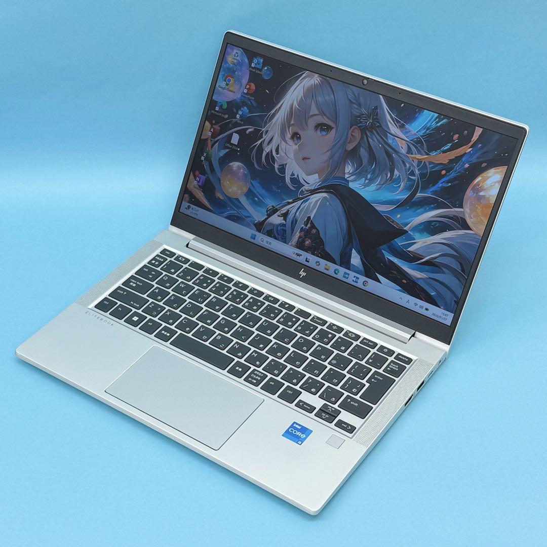 044 極美品 HP 630G10 i5 第13世代 16GB office