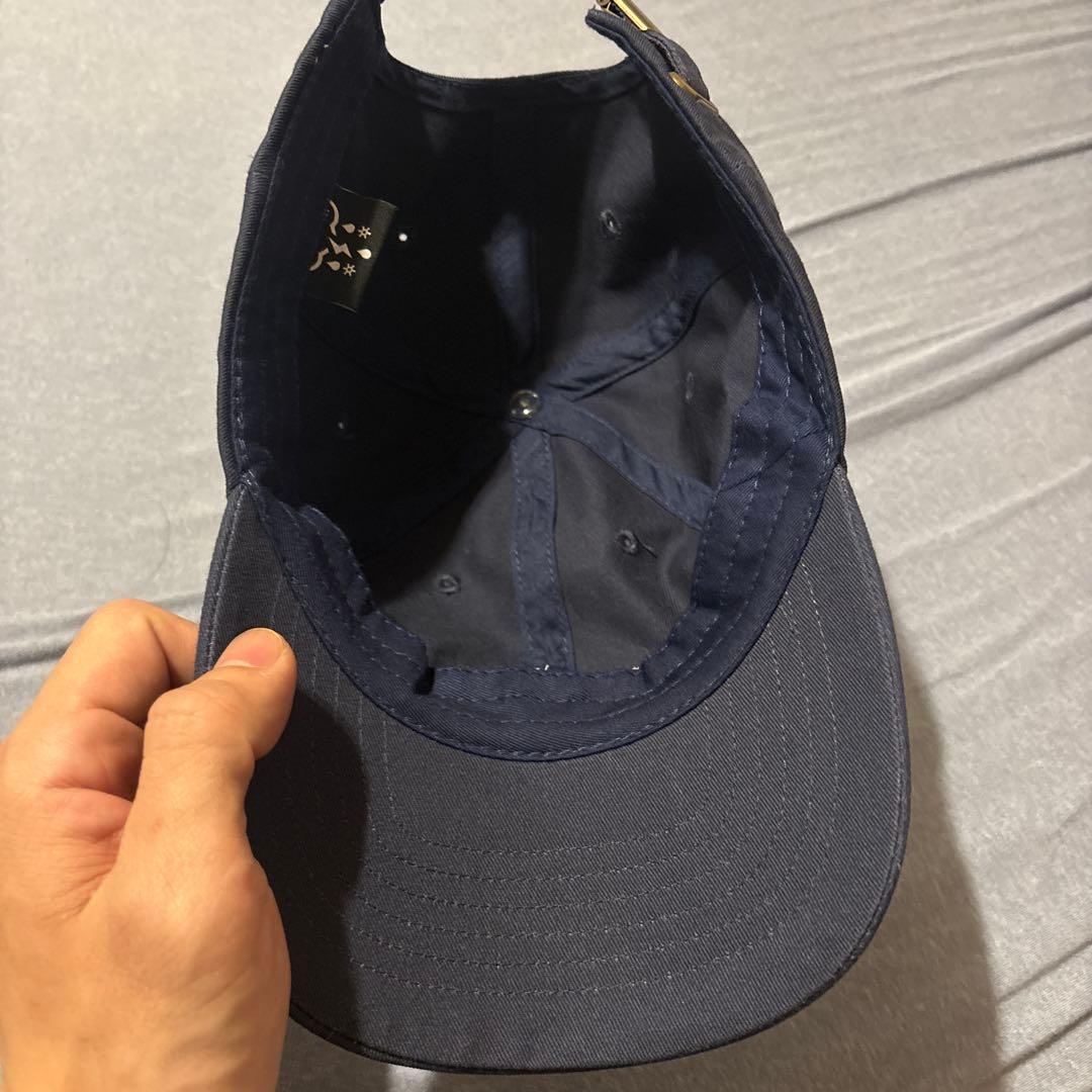 wake sapporo キャップ