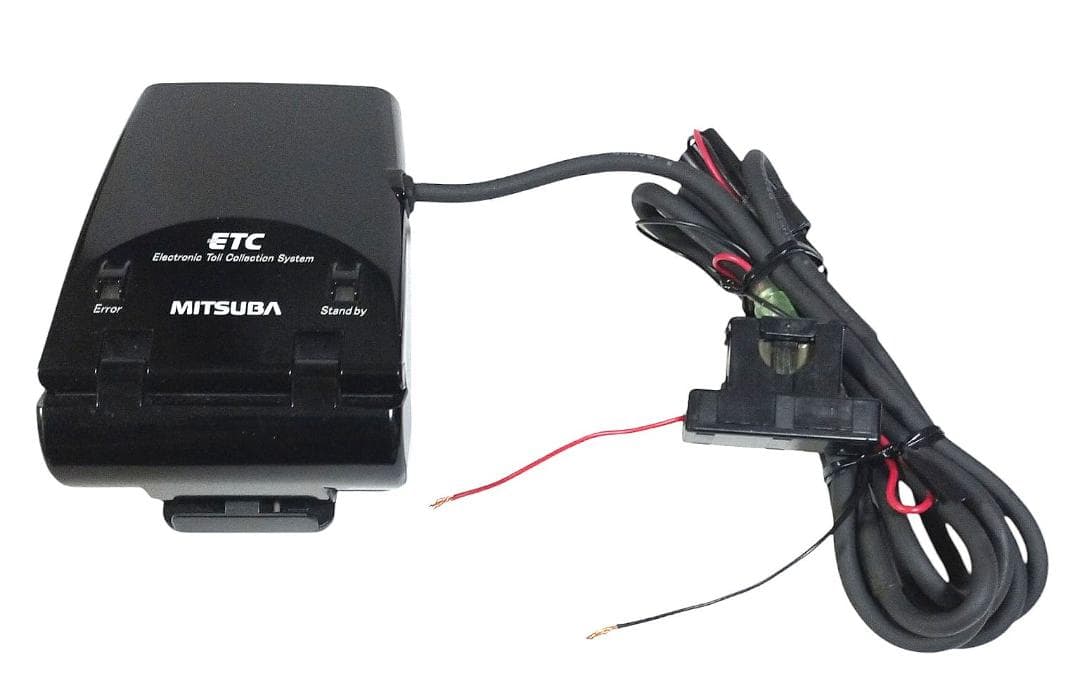ミツバサンコーワ オートバイ用 二輪用一体型ETC MSC-BE21