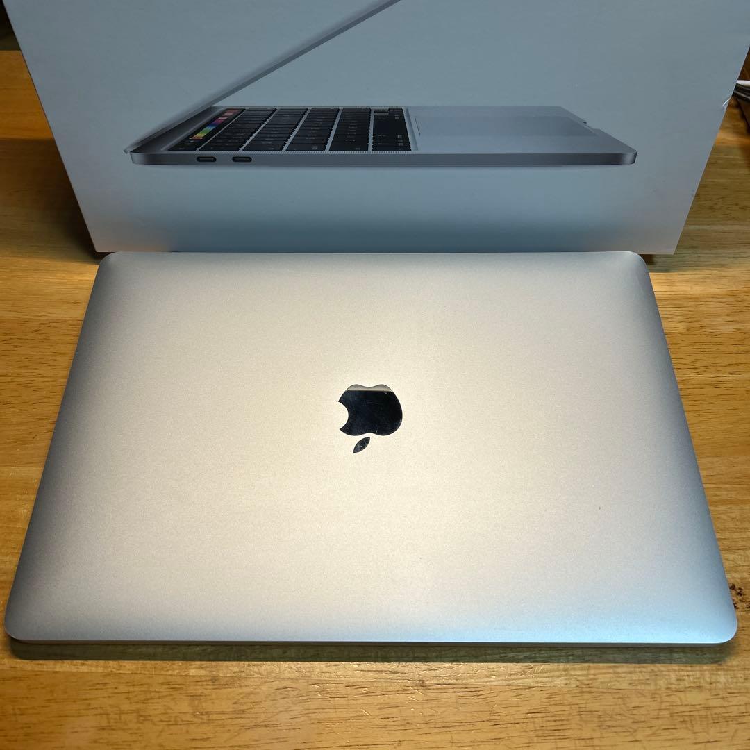 [故障品]Apple MacBook Pro13インチ2020