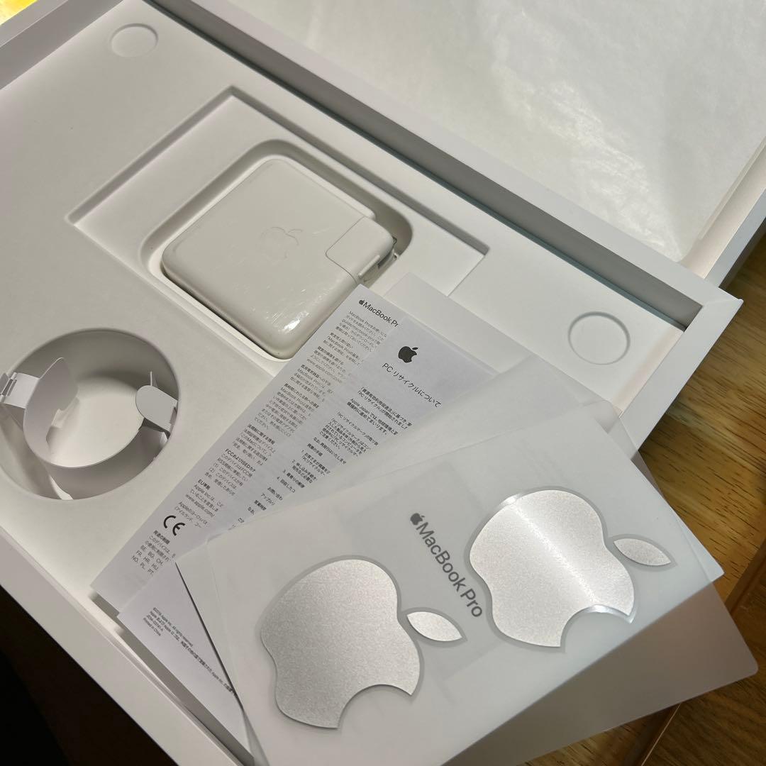 [故障品]Apple MacBook Pro13インチ2020