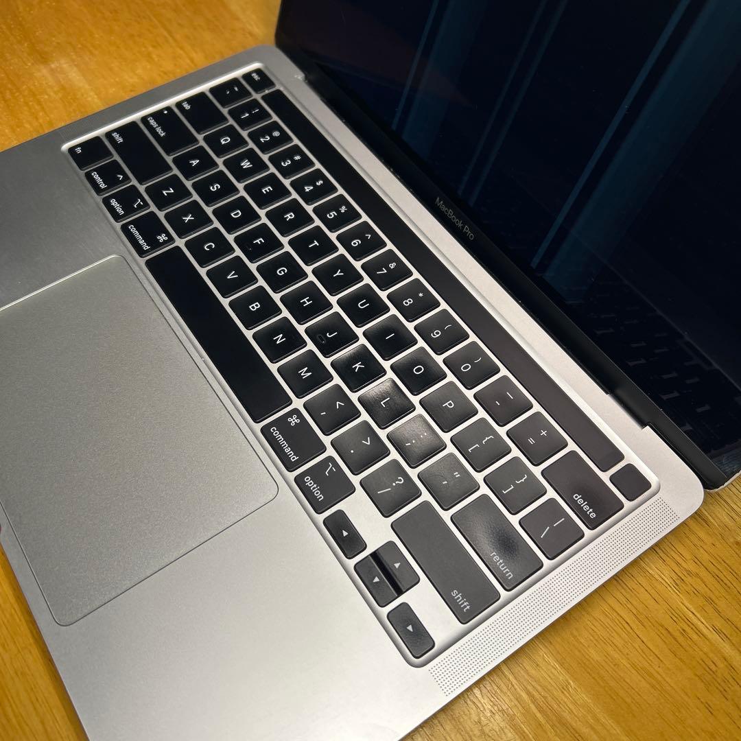 [故障品]Apple MacBook Pro13インチ2020