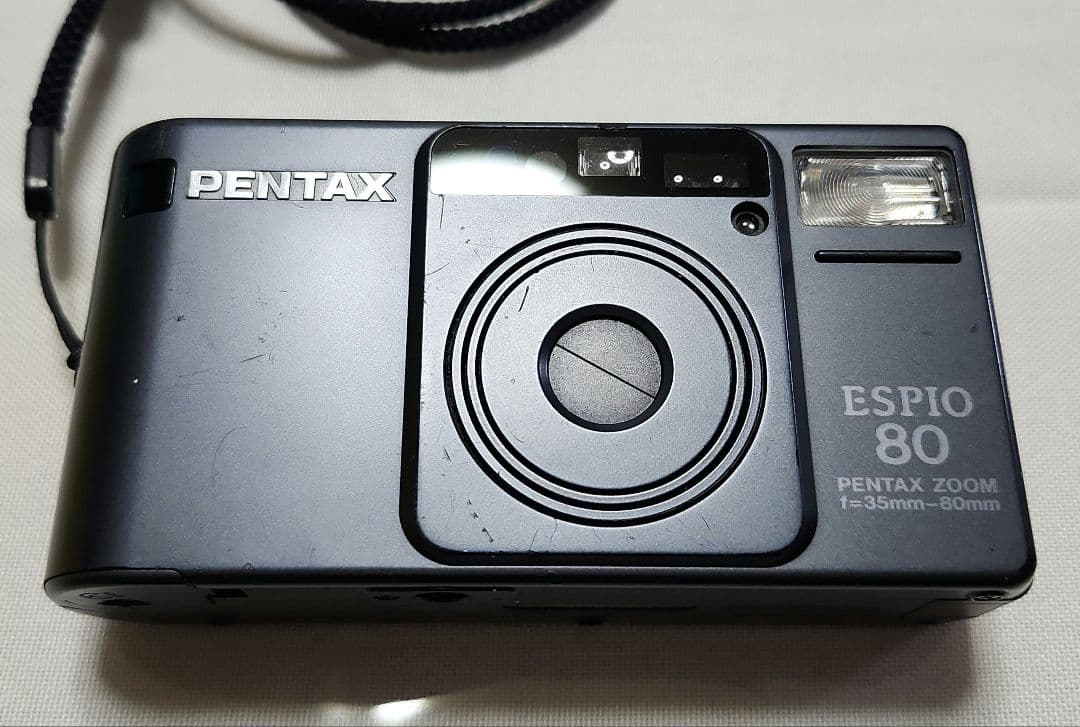 PENTAX ESPIO 80 コンパクトカメラ