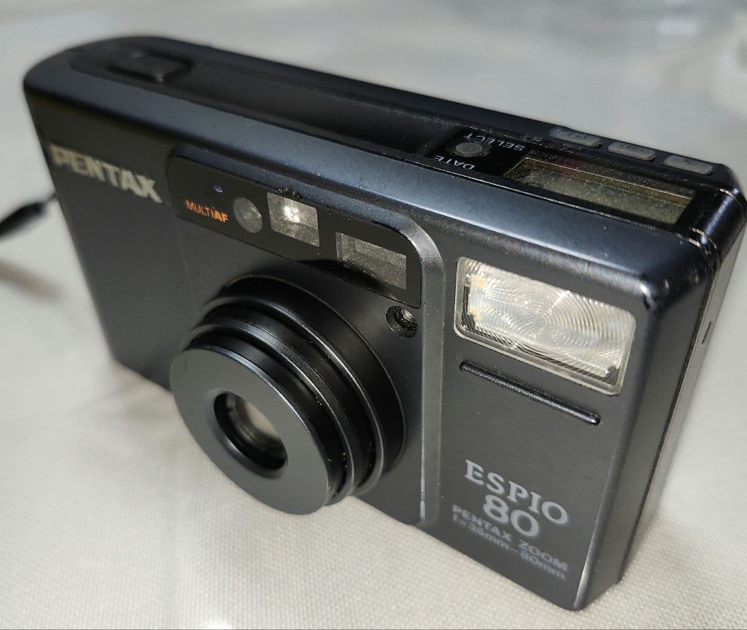 PENTAX ESPIO 80 コンパクトカメラ