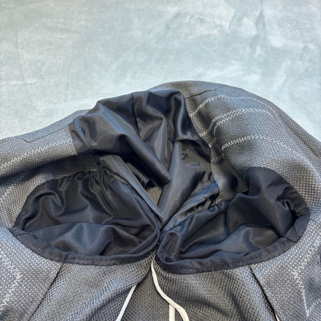 3ピース✨マッキントッシュフィロソフィー TROTTER スーツ 洗える 2B