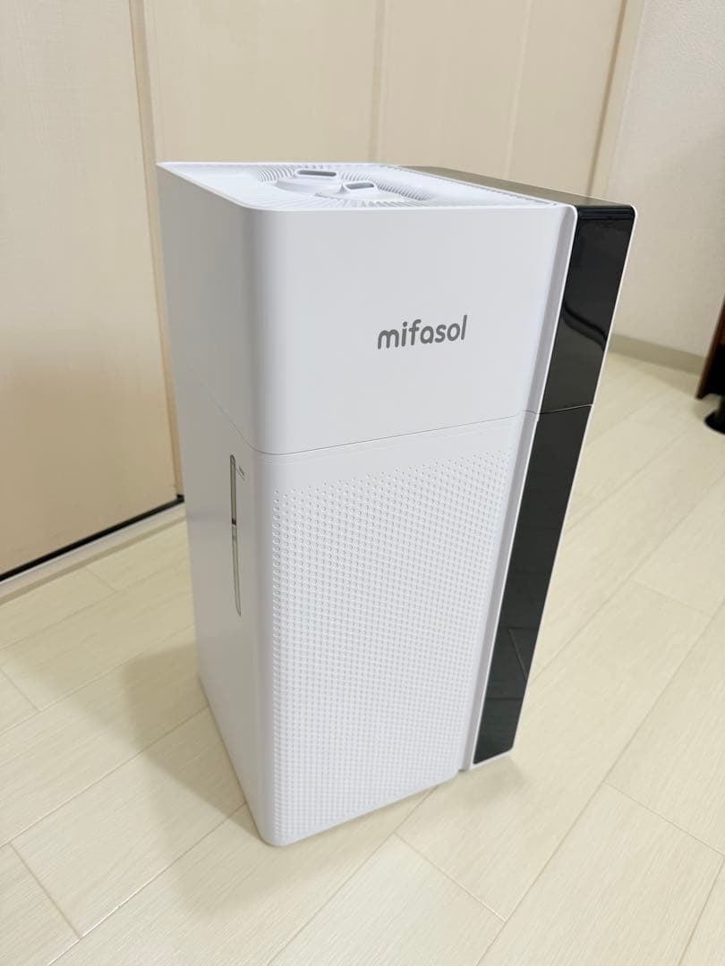 た*ぽ様 【大特価】ハイブリッド式加湿器