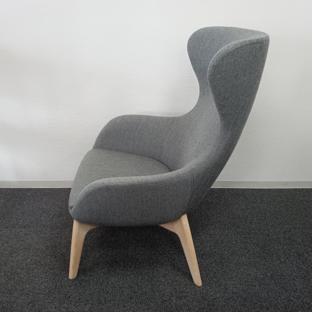 ★SOGO／相合家具★QUEEN WD／クイーン WD★一人掛けソファ★