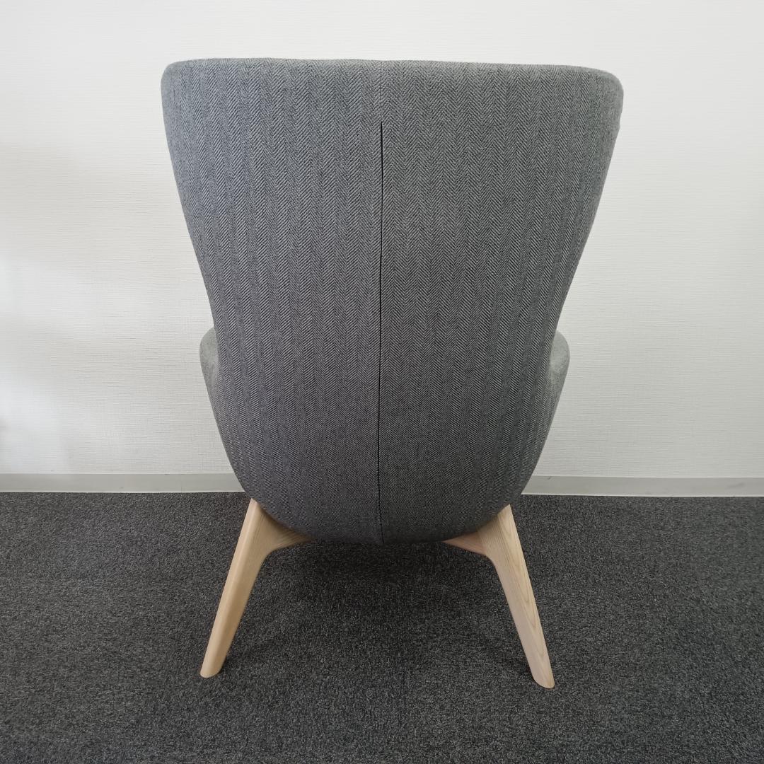 ★SOGO／相合家具★QUEEN WD／クイーン WD★一人掛けソファ★