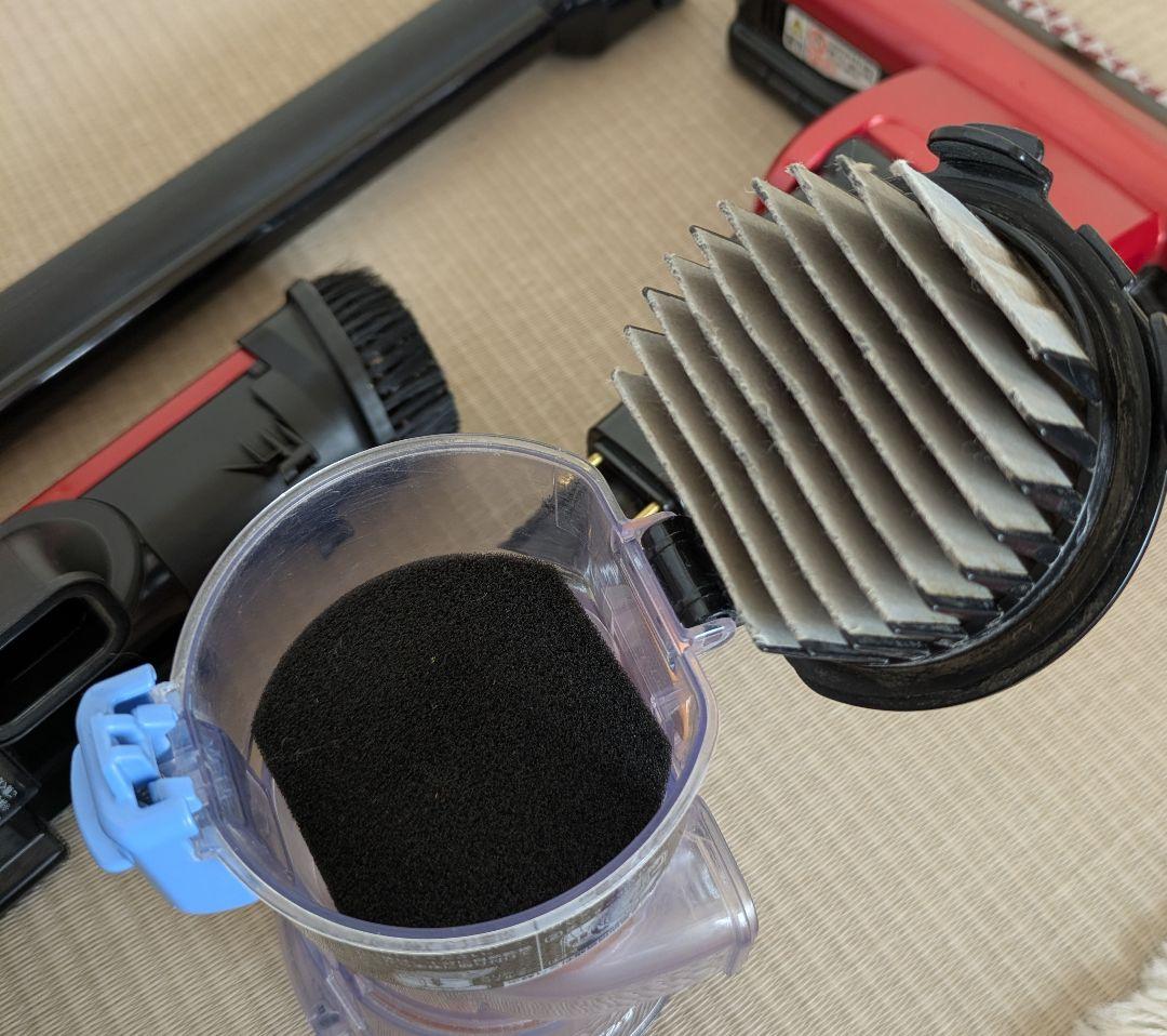 日立充電式掃除機PV-BHL2000J 2021年製