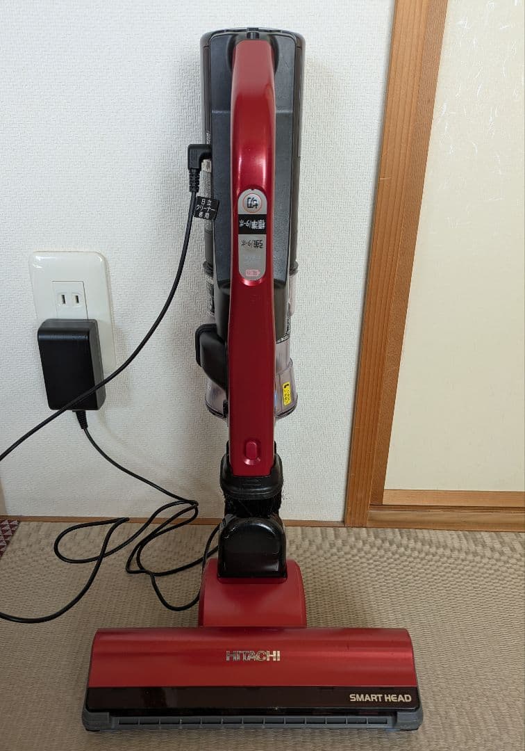 日立充電式掃除機PV-BHL2000J 2021年製
