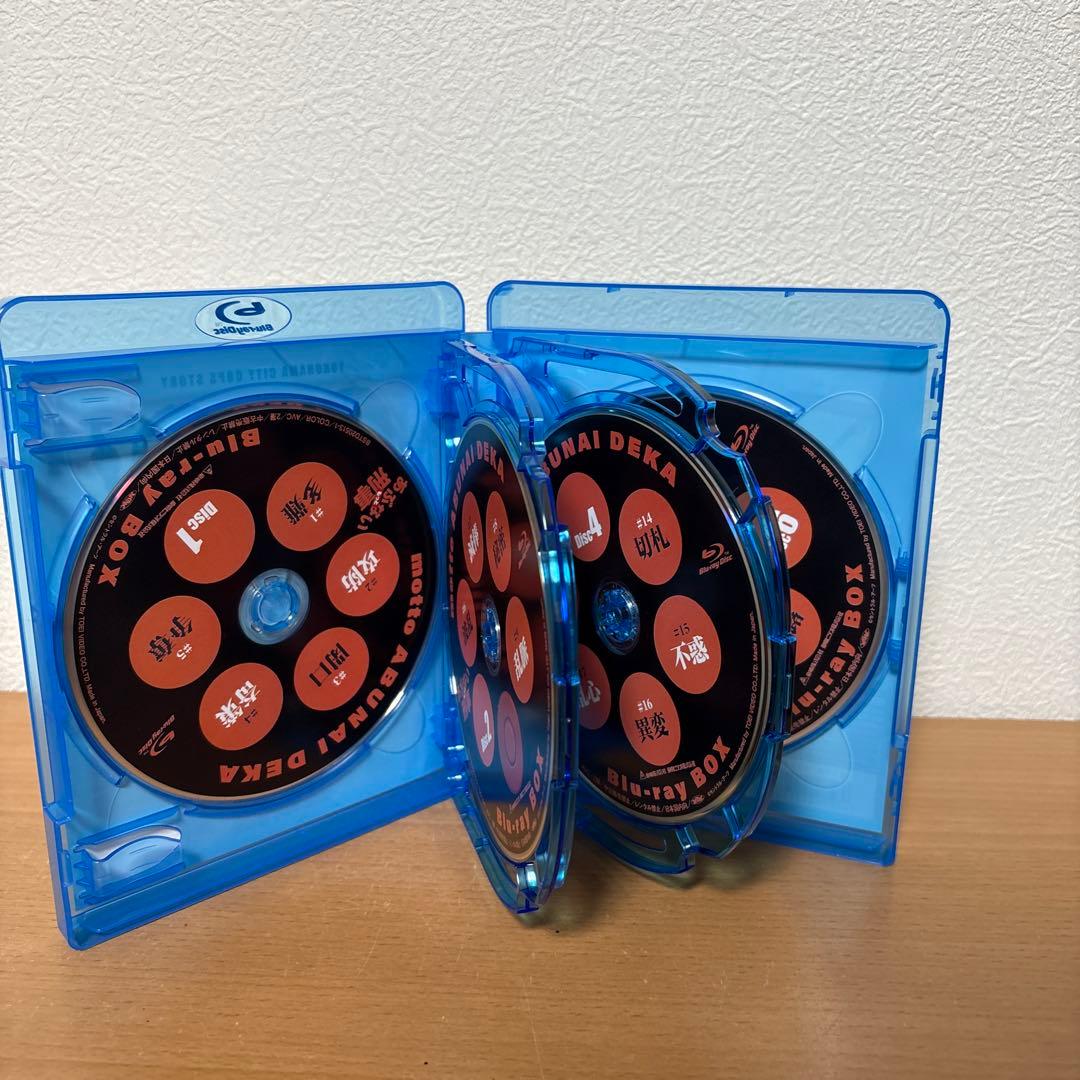 もっとあぶない刑事 Blu-ray BOX ユージフィギュア付き〈完全予約限定…