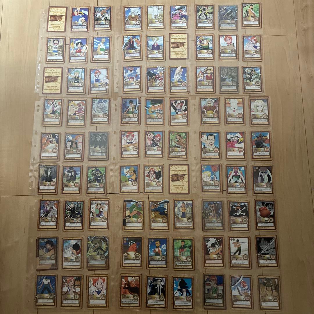 ワンピース カード　ハイパーバトル　カードダス