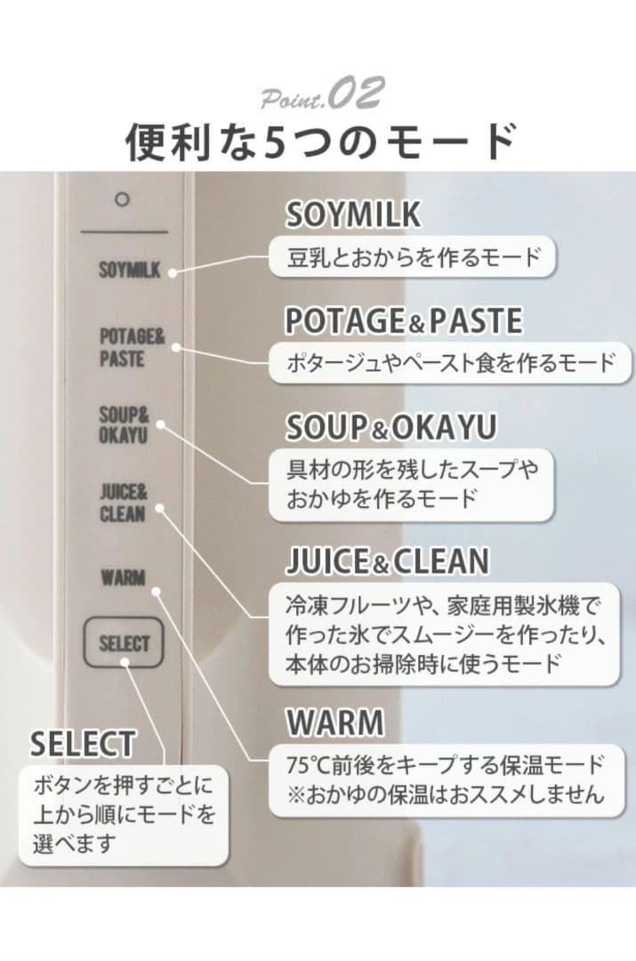 recolte レコルト 自動調理ポット 600ml